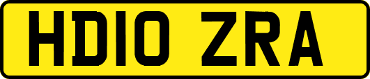 HD10ZRA