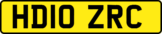 HD10ZRC