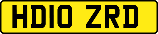 HD10ZRD