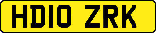 HD10ZRK