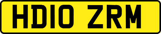 HD10ZRM