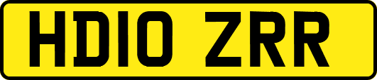 HD10ZRR