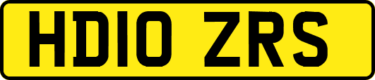 HD10ZRS