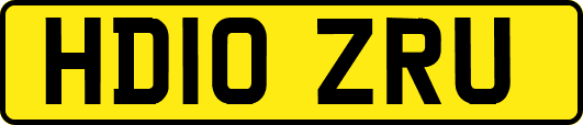 HD10ZRU