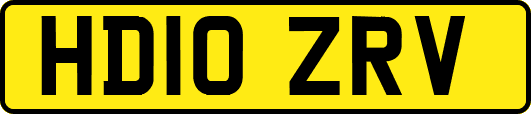 HD10ZRV