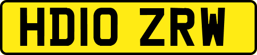HD10ZRW