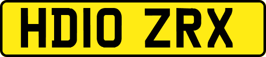 HD10ZRX