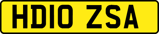 HD10ZSA