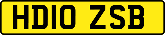 HD10ZSB