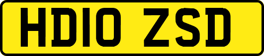 HD10ZSD