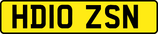 HD10ZSN