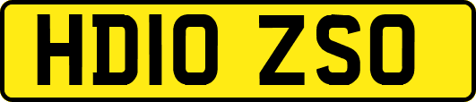 HD10ZSO