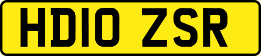 HD10ZSR