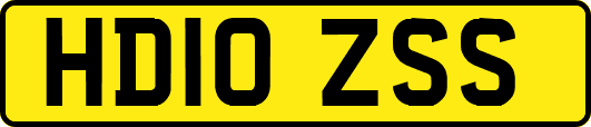 HD10ZSS