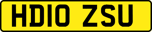 HD10ZSU