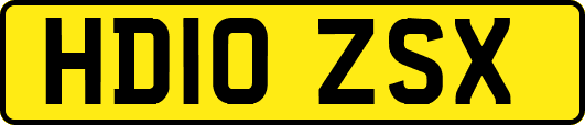 HD10ZSX