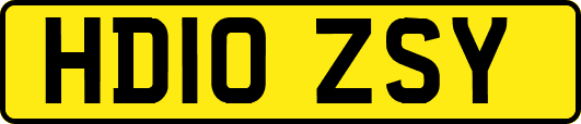 HD10ZSY
