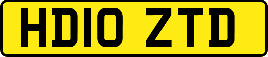 HD10ZTD
