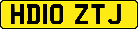 HD10ZTJ