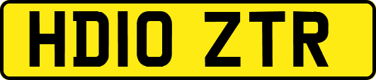 HD10ZTR