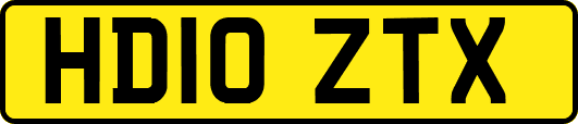 HD10ZTX
