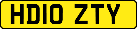 HD10ZTY