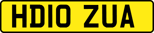 HD10ZUA