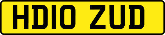 HD10ZUD