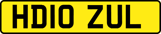 HD10ZUL
