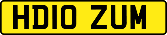 HD10ZUM