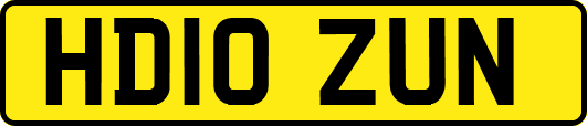 HD10ZUN