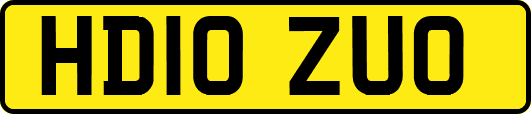 HD10ZUO