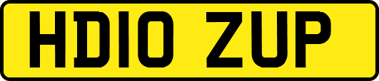 HD10ZUP