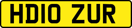 HD10ZUR