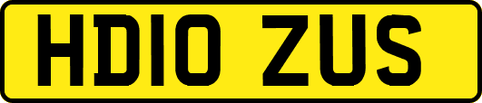 HD10ZUS
