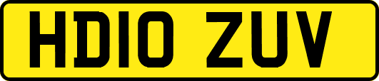 HD10ZUV