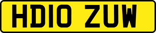 HD10ZUW