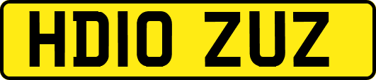HD10ZUZ