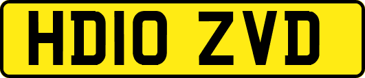 HD10ZVD