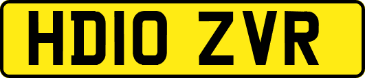 HD10ZVR