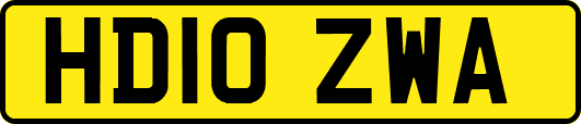 HD10ZWA