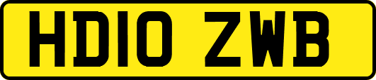 HD10ZWB