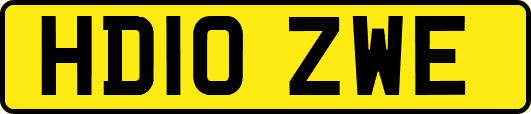 HD10ZWE