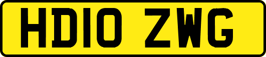 HD10ZWG