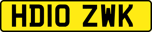 HD10ZWK
