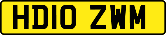 HD10ZWM