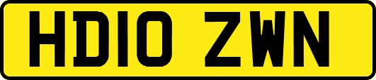 HD10ZWN