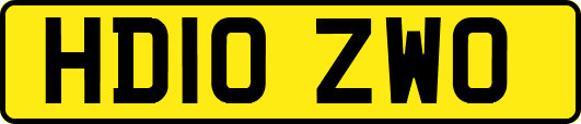 HD10ZWO