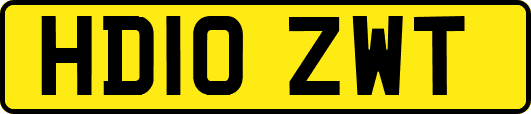 HD10ZWT