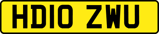 HD10ZWU